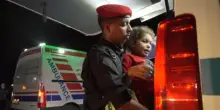 La Giordania ha accolto 19 bambini malati di Gaza e le loro famiglie