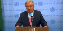Onu, Guterres condanna “l’infinito catalogo di orrori a Gaza”
