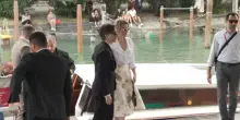 L’arrivo a Venezia 82 di Emma Stone, Greta Gerwig e Adam Sandler