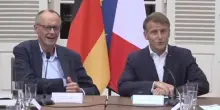 Merz da Macron: “Francia e Germania allineate per Europa più forte”