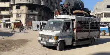 Gaza, almeno 30 morti nei raid israeliani nella Striscia