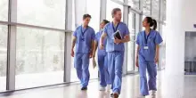 Sanità, Conto annuale: infermieri crescono meno nel pubblico attratti da privato