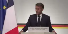 Macron: continueremo a fare pressione per sanzioni anche Usa su Mosca