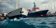 Fermo amministrativo della nave Mediterranea: i dettagli dell’intervento