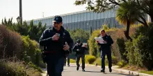 Fuga e cattura di un boss mafioso dalla Casa Circondariale di Palmi