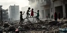 Gaza: la drammatica situazione dei bambini vittime di malnutrizione