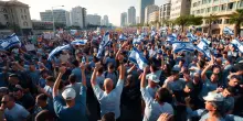 Gaza: Netanyahu rifiuta la tregua, Tel Aviv in massa per gli ostaggi