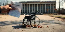 Giacomo e la lotta per i diritti dei disabili in Italia