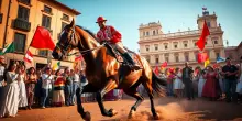 Gingillo conquista il Palio di Siena: un ritorno al Valdimontone dopo 13 anni