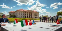 Giorgia Meloni in Tunisia e Turchia: cosa bolle in pentola?