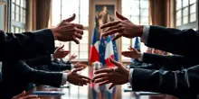 Giorgia Meloni: sfida alla democrazia o semplicemente prudenza?