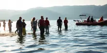 Giovane annega nel lago d’Orta: i drammatici dettagli