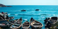 Grecia blocca le richieste di asilo per migranti dal Nord Africa