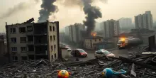 Guerra in Ucraina: l’orribile realtà degli attacchi russi