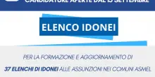 Maxi-Avviso Asmel: nuove opportunità di lavoro nei Comuni italiani