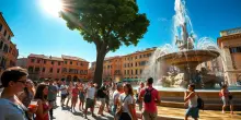 Il caldo record di Roma: come affrontare l’afa estiva