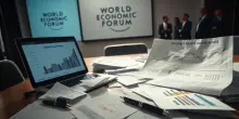 Il caso Schwab: dati alterati e scandali al World Economic Forum