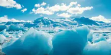 Il ghiaccio che non si scioglie più: una speranza nel riscaldamento globale?