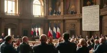 Il governo francese in bilico: la finanziaria 2026 e il voto di fiducia