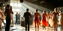 Il grande balletto delle celebrità in Ballando con le stelle
