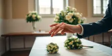 Il matrimonio di Benedicta Boccoli e Maurizio Micheli: una scelta controcorrente