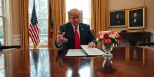 Il presidente Trump e la possibilità di un incontro con Kim Jong Un