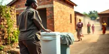 Il ruolo cruciale delle donne nella campagna di vaccinazione contro la poliomielite in Nigeria