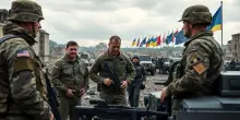 Il ruolo dell’Europa nell’assistenza militare all’Ucraina rispetto agli Stati Uniti