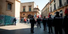 Il sindaco Sala commenta lo sgombero del Leoncavallo a Milano