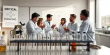 Il valore del pensiero critico nella scienza contemporanea