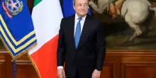 Mario Draghi scuote l’Ue: “Marginale e spettatrice dall’Ucraina a Gaza”
