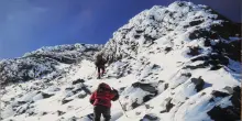 Luca Sinigaglia morto sul Peak Pobeda: omaggio dalla portavoce del ministero degli Esteri russo