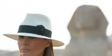 La moglie di Erdogan invia una lettera a Melania Trump: “Scriva a Netanyahu come ha fatto con Putin”