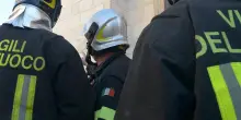Belforte Monferrato, incendio divampa in una cascina: diverse persone in ospedale