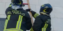 Paura a Firenze: incendio in un ristorante nella notte, ricoveri d’urgenza