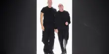 Stefano Gabbana e i commoventi auguri di compleanno a Domenico Dolce