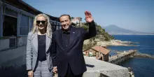 “A te che lo hai sognato”: Marta Fascina pubblica un video in ricordo di Silvio Berlusconi