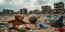 Impatto della guerra sui bambini a Gaza: dati allarmanti
