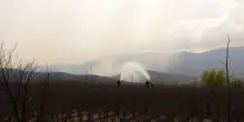 Incendi nel sud Europa: la calura estiva aggrava la situazione