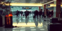 Incidente a Malpensa: caos e panico tra i passeggeri