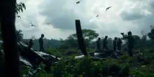 Incidente aereo in Ghana: l’aereo militare precipita, otto vittime