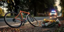 Incidente fatale a Loreggia: la storia di un giovane ciclista