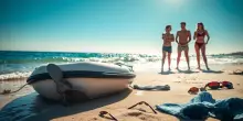 Incidente mortale a Mondello: un tuffo fatale