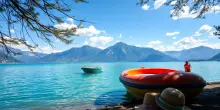 Incidente mortale al lago di Molveno: annega un ragazzo di 12 anni