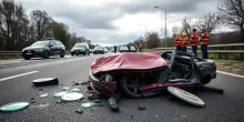 Incidente stradale: la drammatica realtà della sicurezza sulle strade italiane