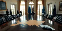 Incontro cruciale alla Casa Bianca tra Zelensky e i leader UE