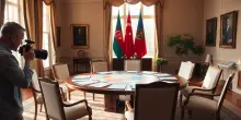 Incontro storico tra Azerbaigian e Armenia per un accordo di pace