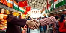 India e Cina si avvicinano: l’impatto sui blocchi commerciali asiatici