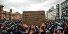 Indignazione per il video di un prigioniero palestinese durante la visita di Witkoff in Israele