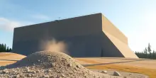 Innovazione energetica: la gigantesca batteria di sabbia in Finlandia